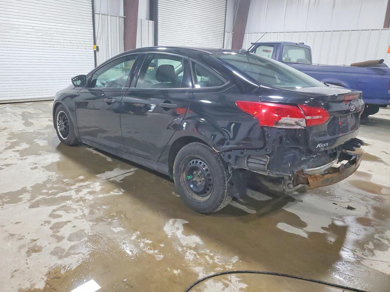 2018 Ford Focus s