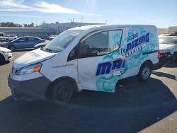 2015 Nissan NV200 Delivery Van en venta en Martinez, CA