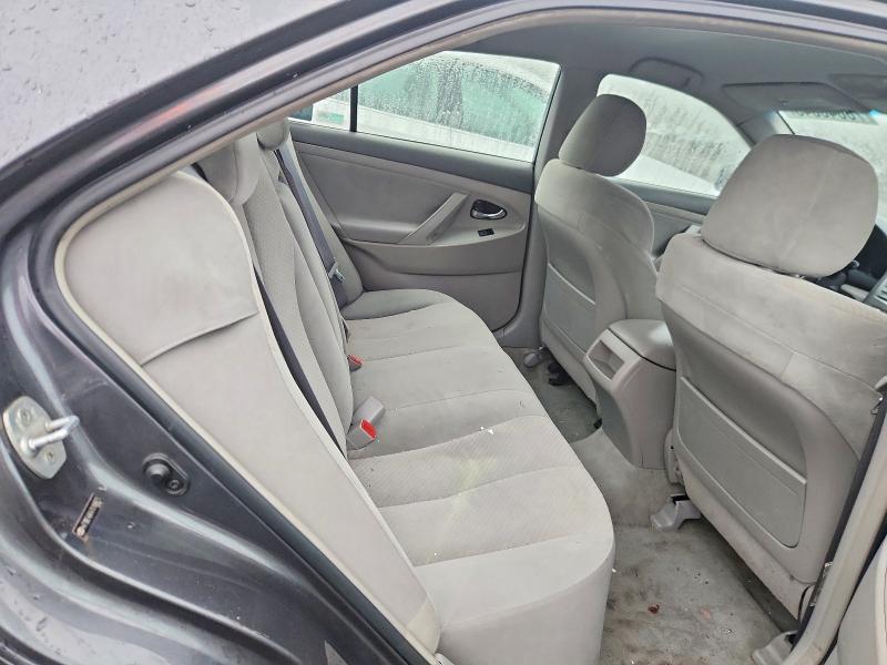 2007 Toyota Camry le