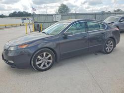 Acura TL salvage cars for sale: 2014 Acura Tl Tech