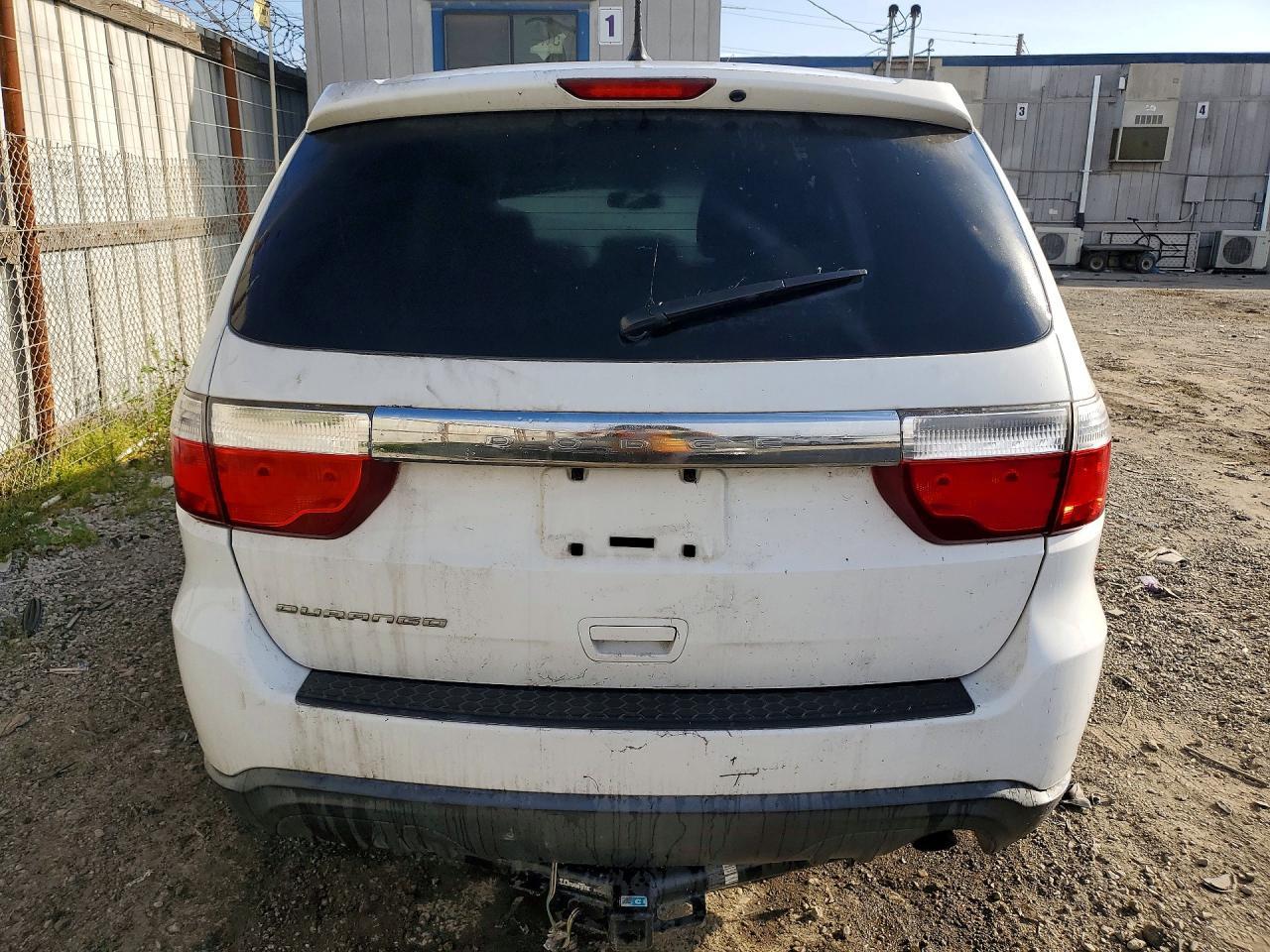 2013 Dodge Durango sxt