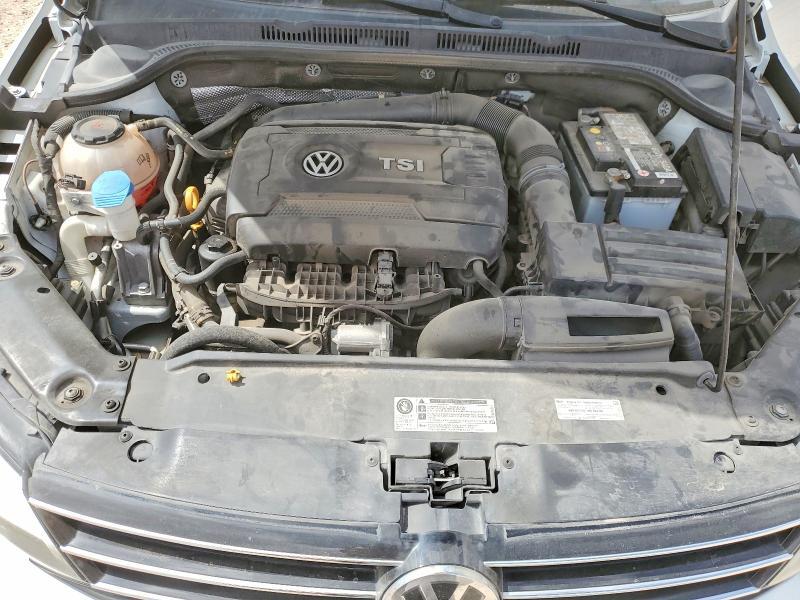 2018 Volkswagen Jetta sel