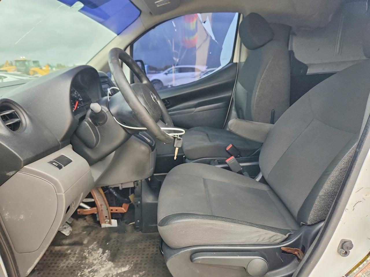 2017 Nissan NV200 S Delivery Van