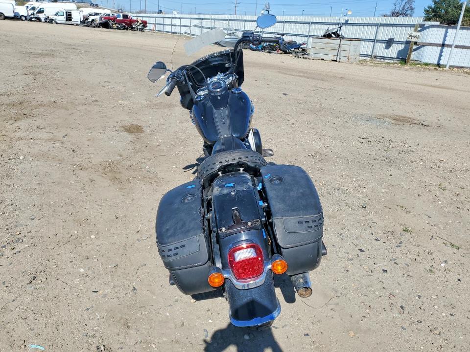 2019 Harley-Davidson Flhc