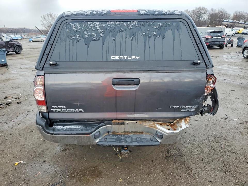 2013 Toyota Tacoma Prerunner