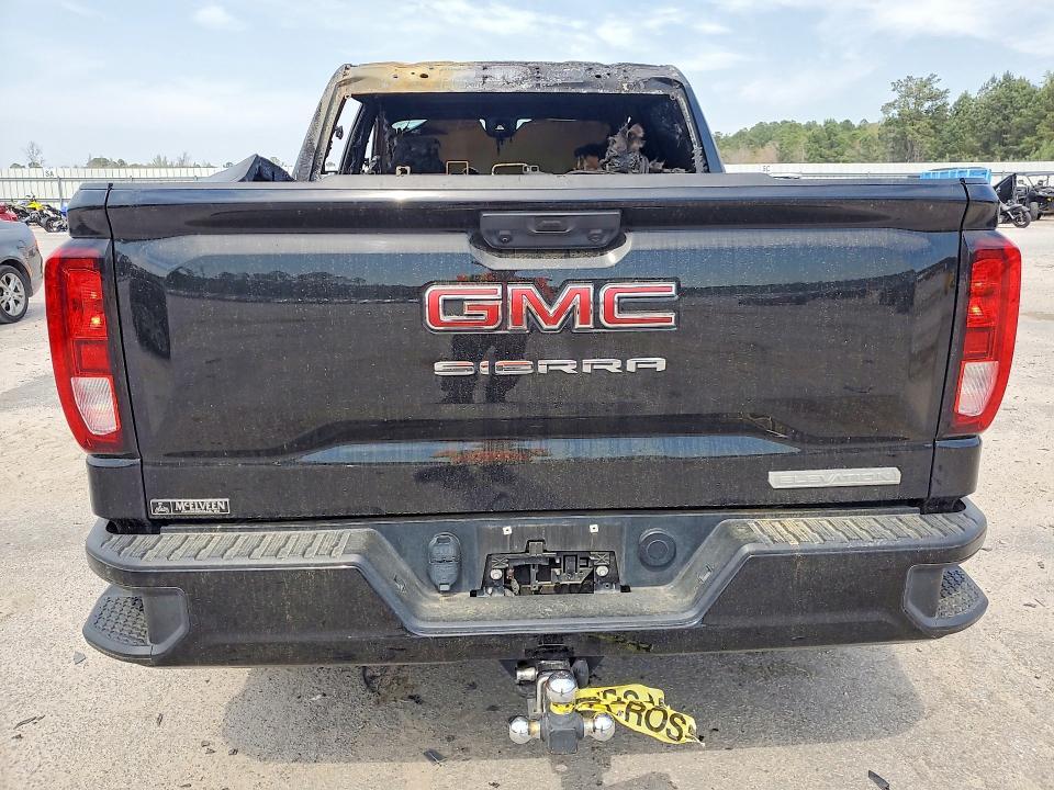 2024 GMC Sierra K1500 Elevation