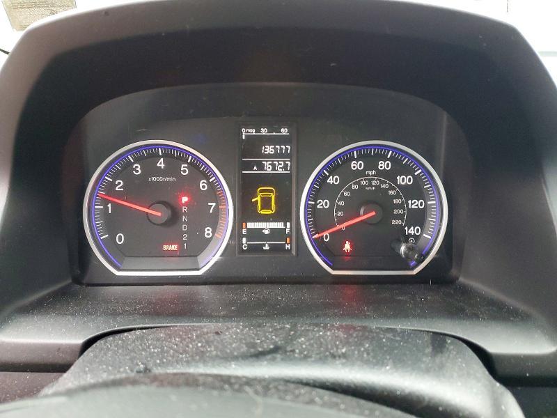 2009 Honda Cr-v lx