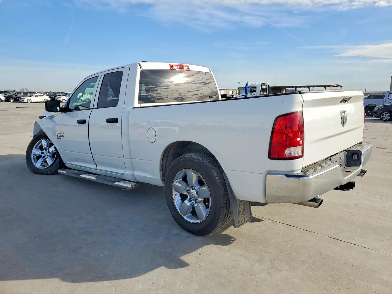 2019 Dodge RAM 1500 Classic Tradesman