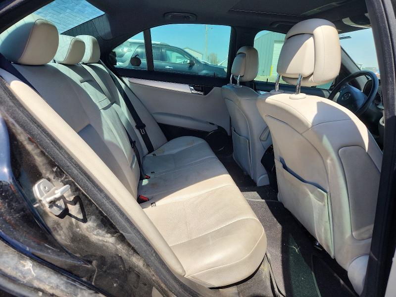 2010 Mercedes-Benz C300