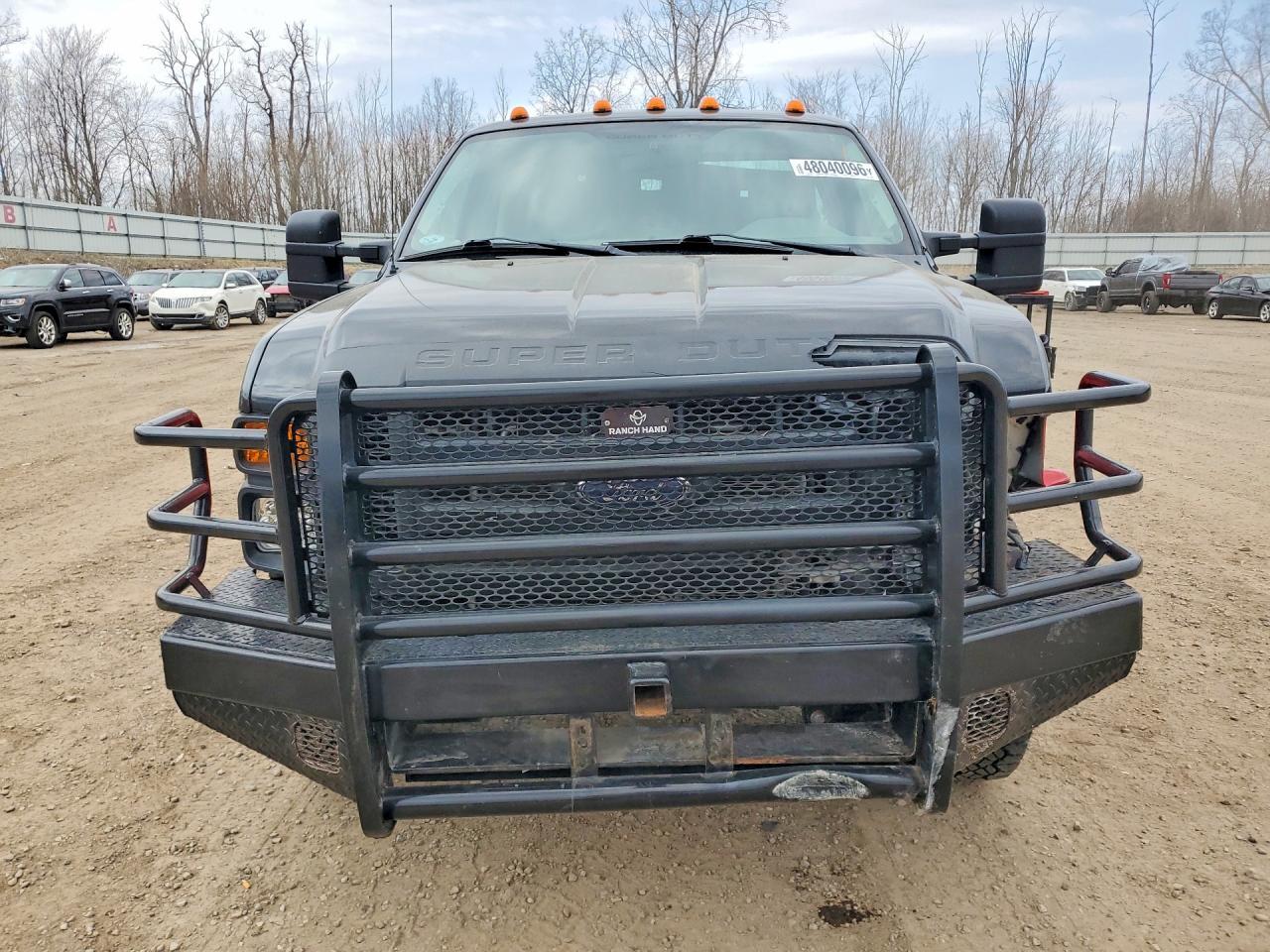 2008 Ford F250 Super Duty