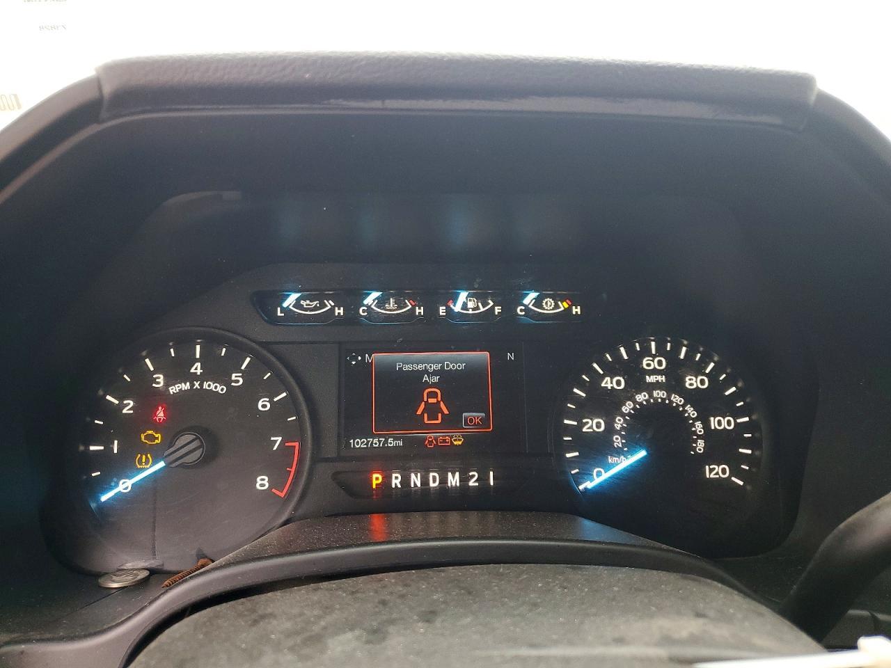 2019 Ford F150 Super Cab