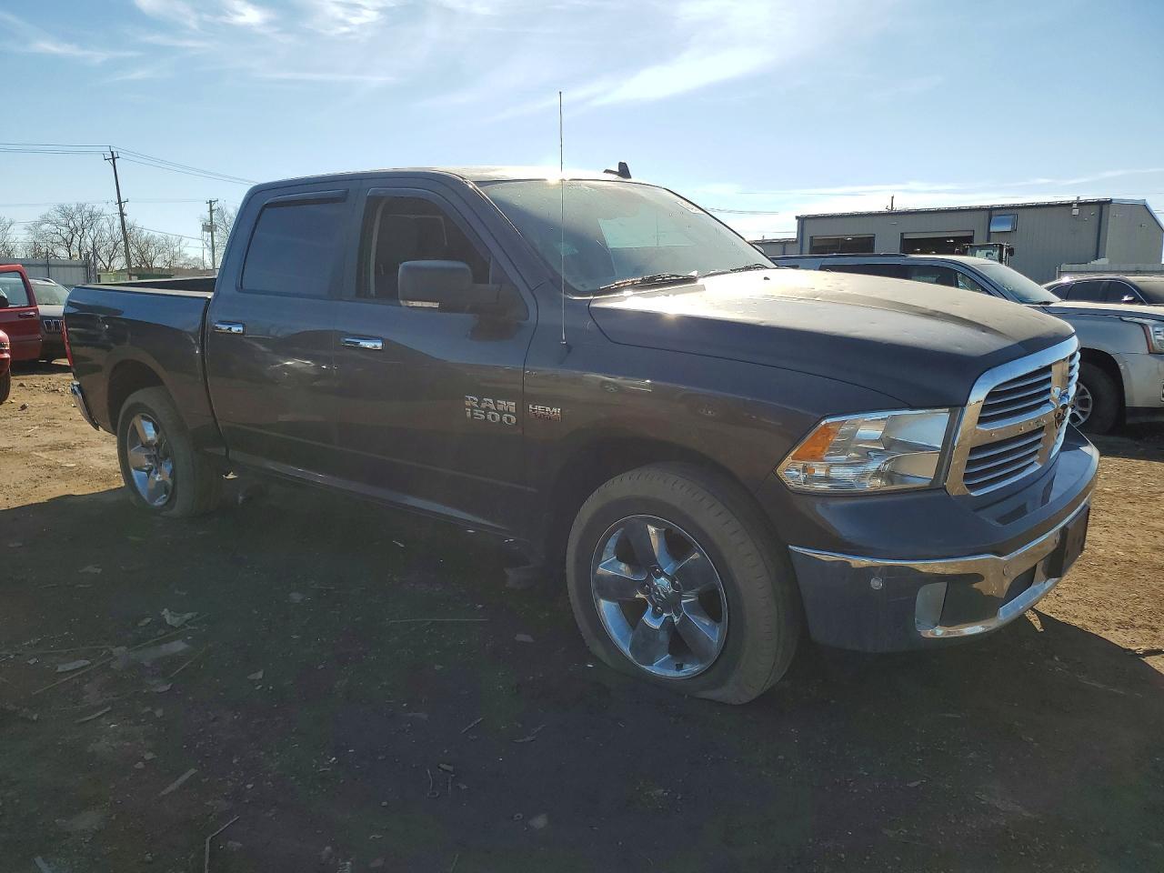 2017 Dodge RAM 1500 SLT