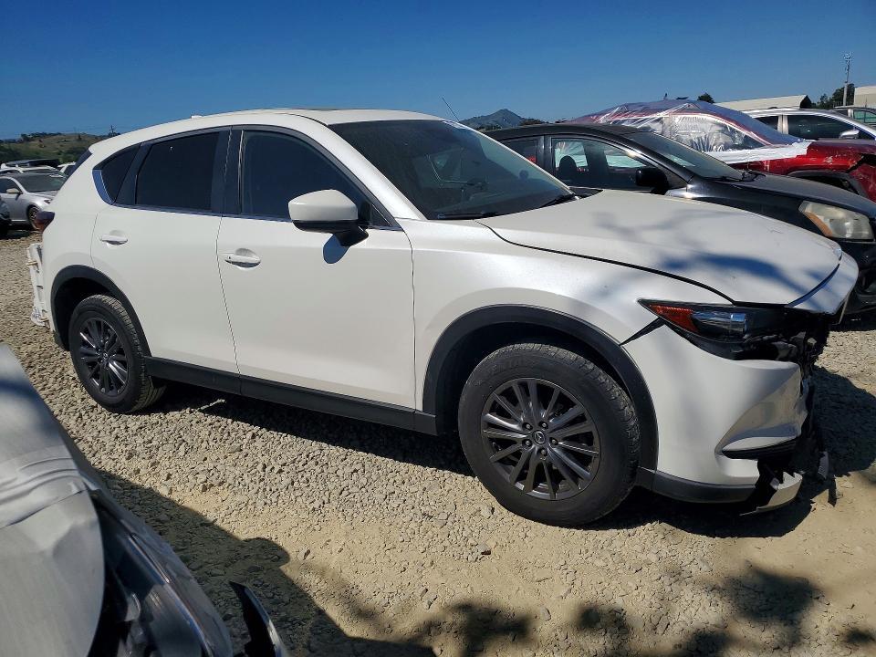 2019 Mazda Cx-5 Touring