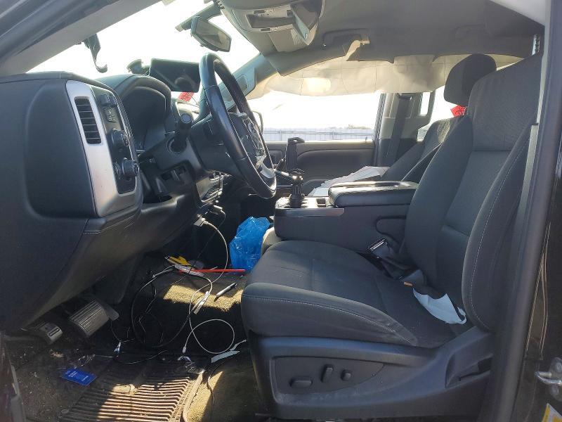 2018 GMC Sierra K1500 SLE