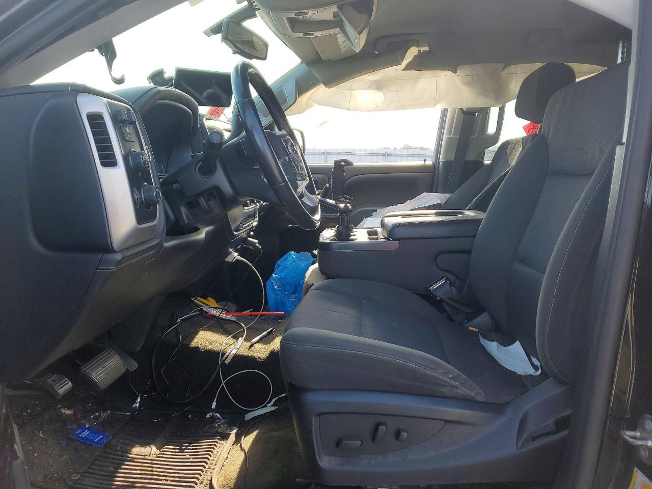 2018 GMC Sierra K1500 SLE