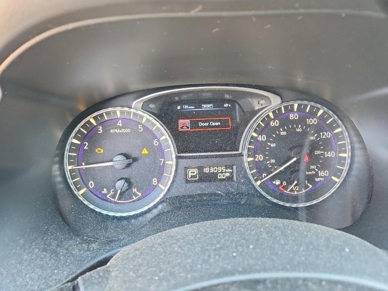 2014 Infiniti Qx60 Base