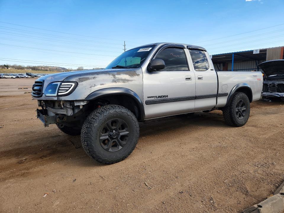 2001 Toyota Tundra SR5