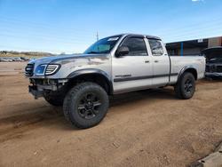 Toyota salvage cars for sale: 2001 Toyota Tundra SR5