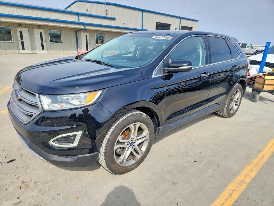 2016 Ford Edge Titanium