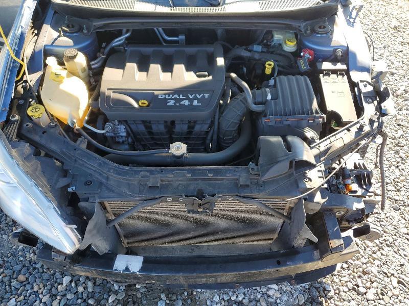 2011 Chrysler 200 lx