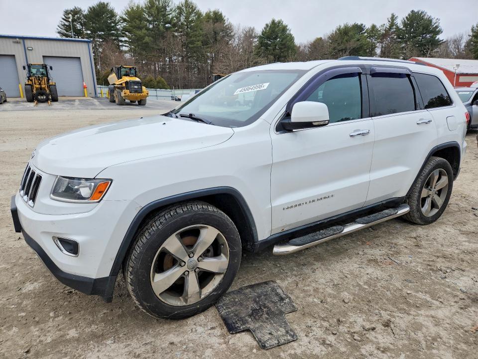 2014 Jeep Grand Cherokee
