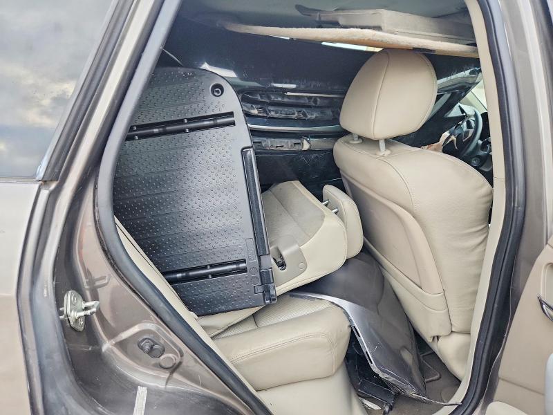 2007 Acura Rdx Technology