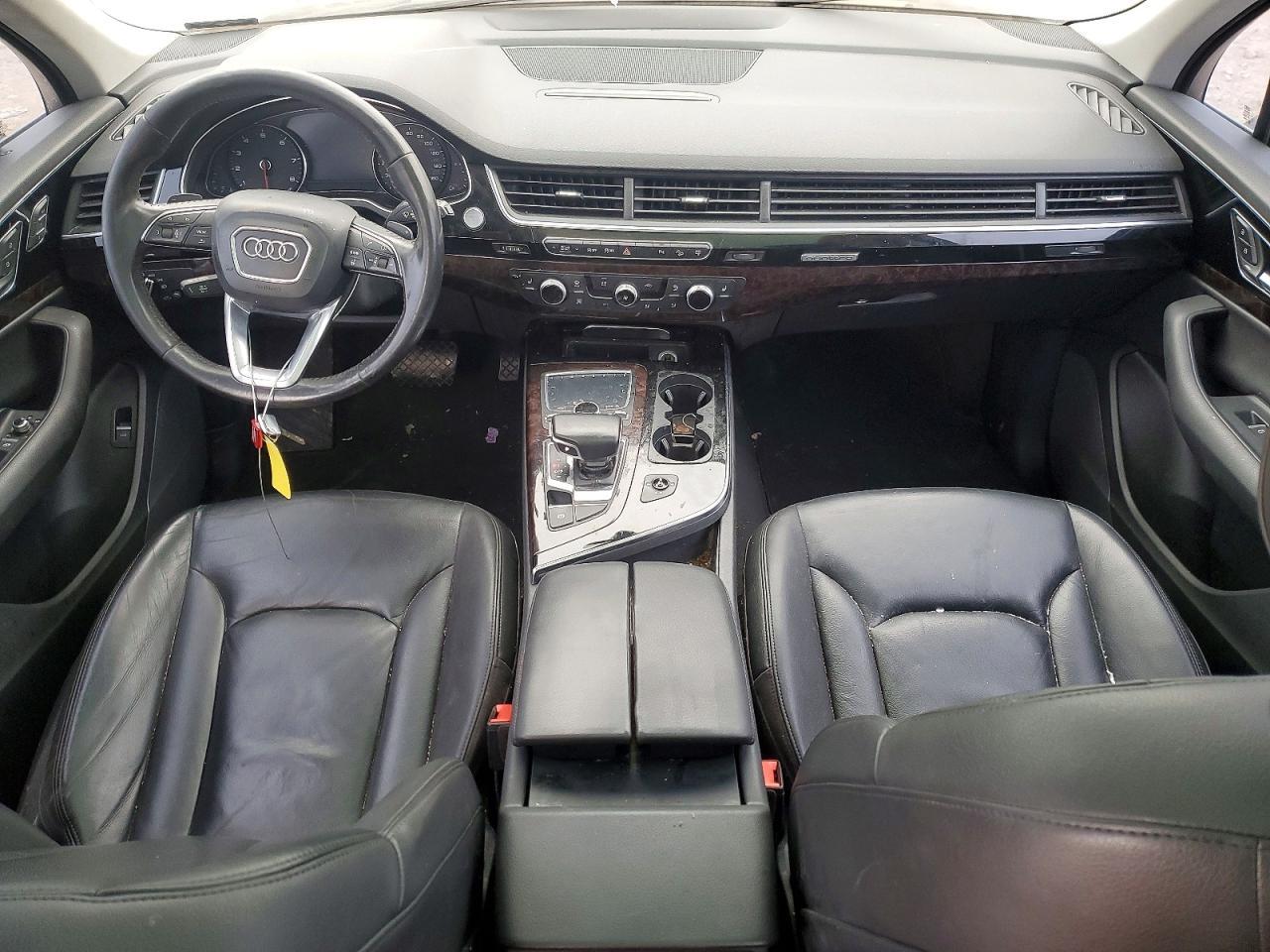 2017 Audi Q7 Premium Plus