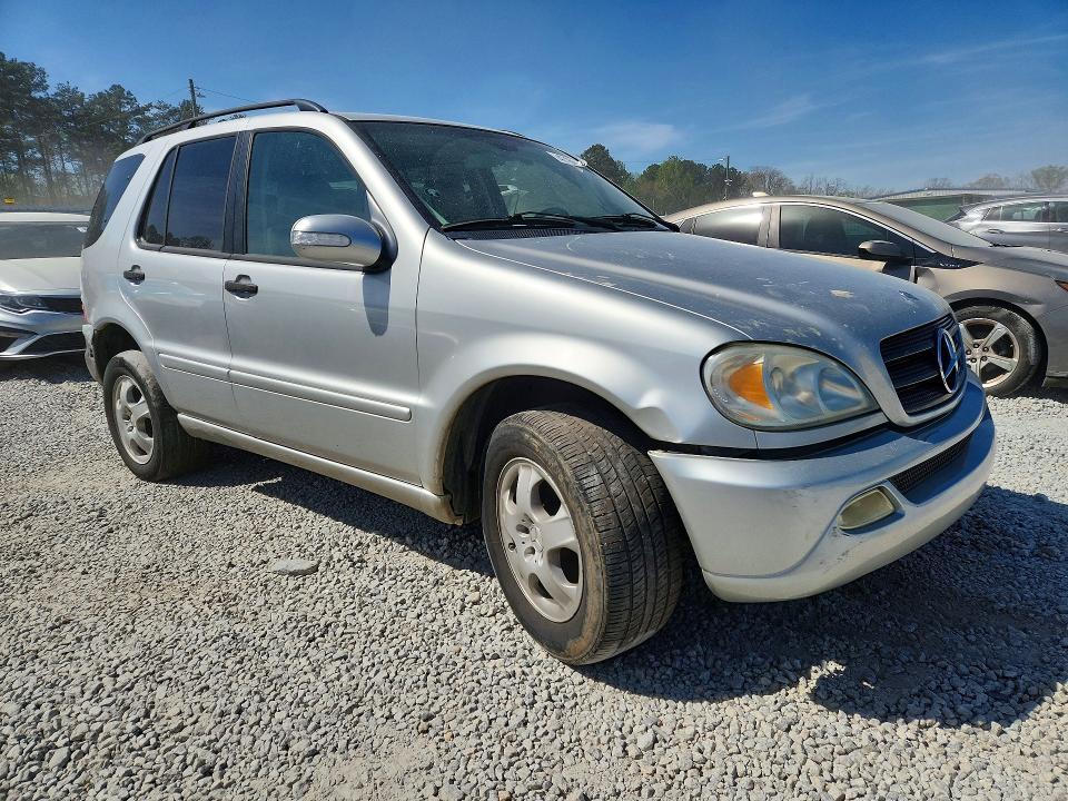2004 Mercedes-Benz Ml 350