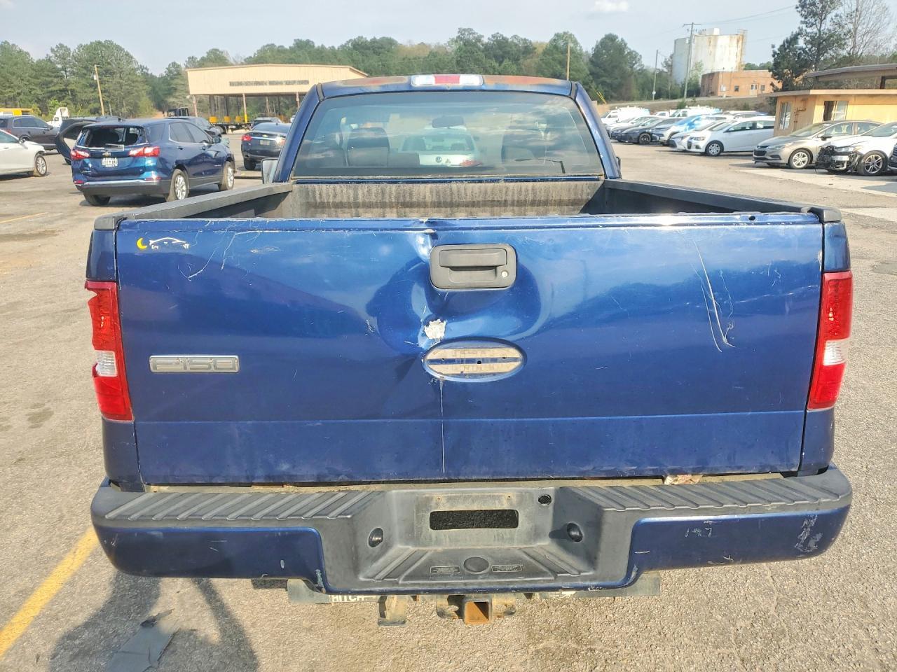 2007 Ford F150