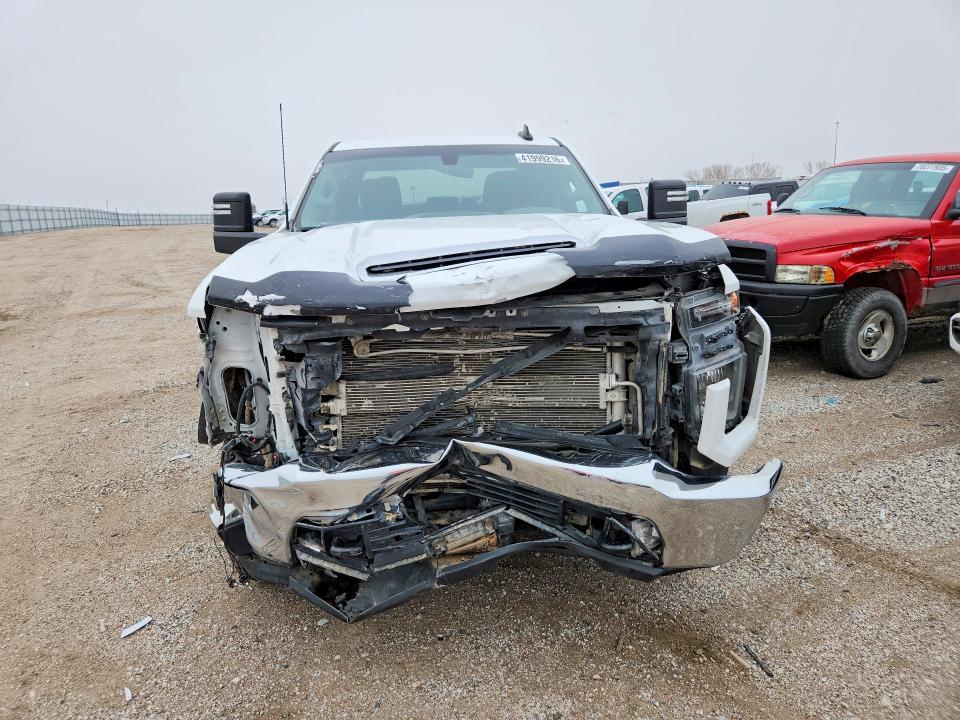 2023 Chevrolet Silverado K2500 Heavy Duty LT