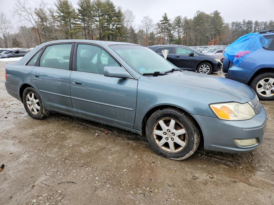 2002 Toyota Avalon