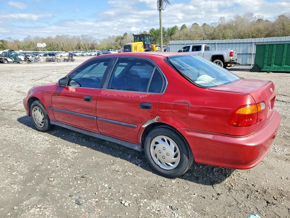 1999 Honda Civic lx