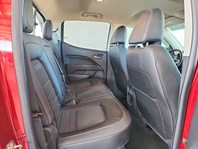 2018 GMC Canyon sle