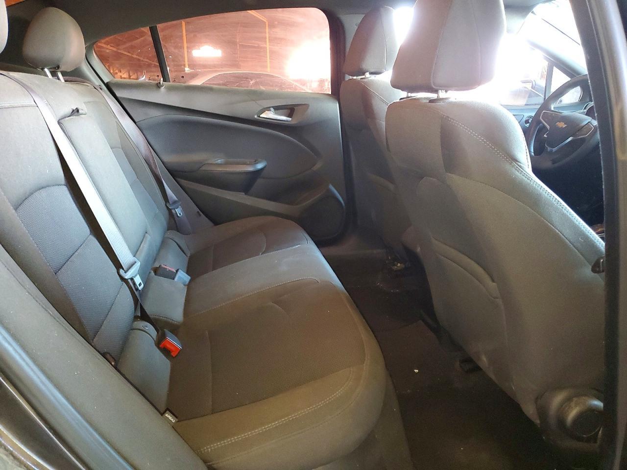 2016 Chevrolet Cruze lt