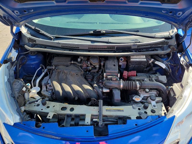 2016 Nissan Versa Note s Plus