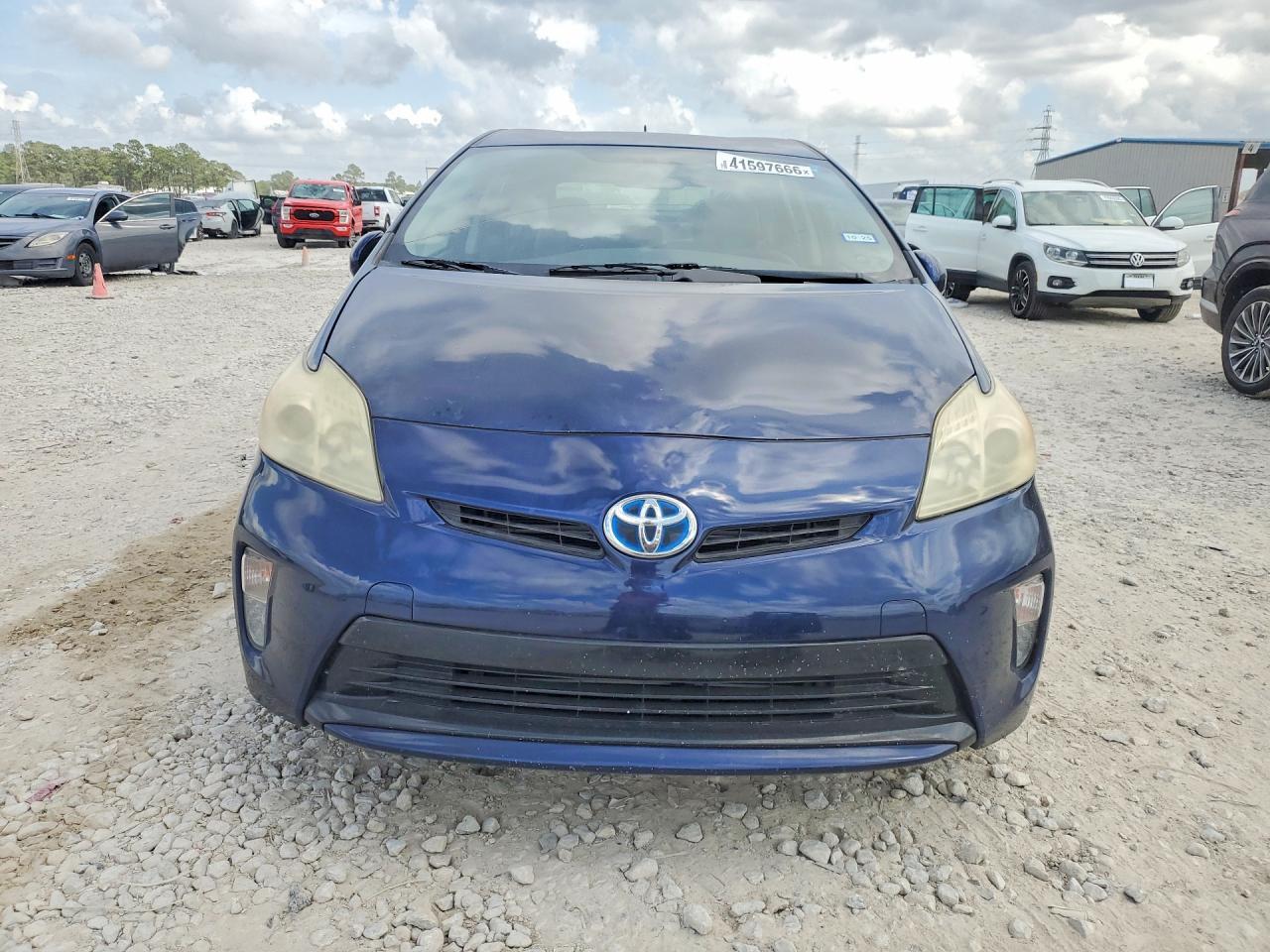 2012 Toyota Prius two