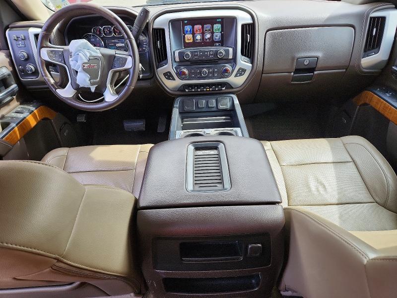 2017 GMC Sierra K1500 SLT