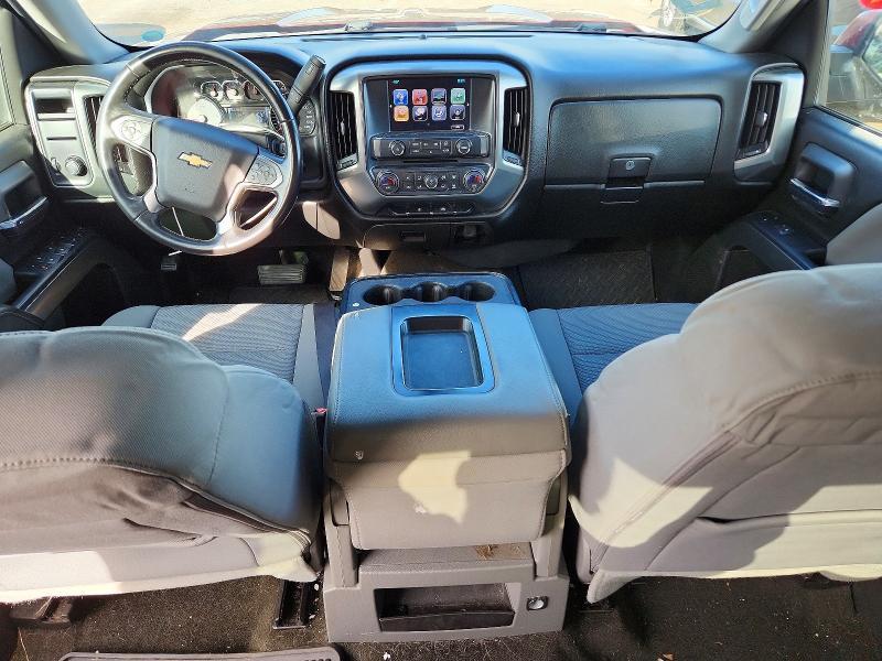 2017 Chevrolet Silverado C1500 LT