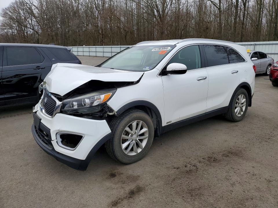 2017 KIA Sorento lx