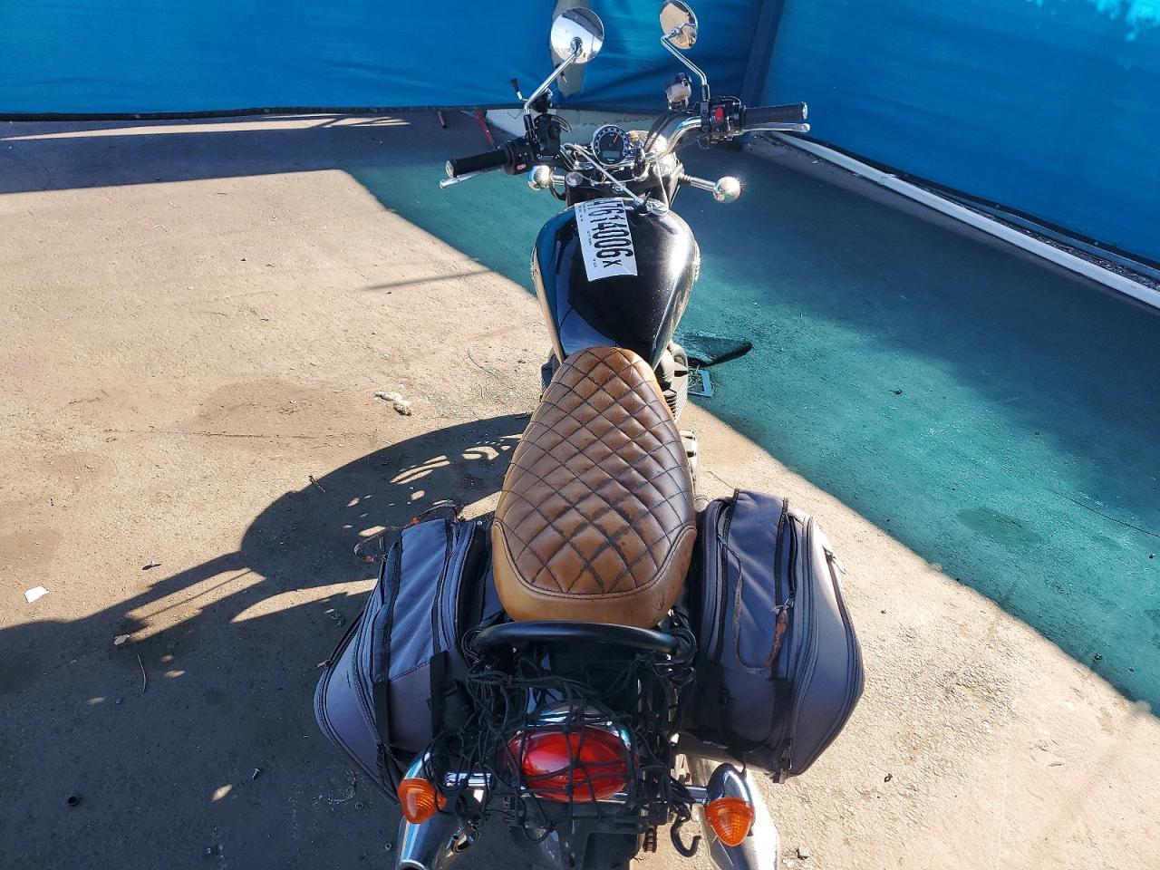 2014 Trum Bonneville
