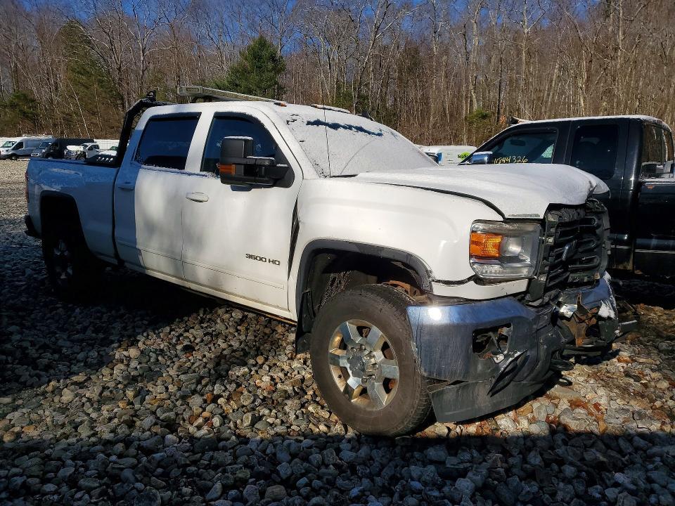 2016 GMC Sierra K3500 SLE