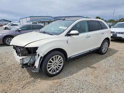2013 Lincoln Townhouse MKX en venta en San Diego, CA