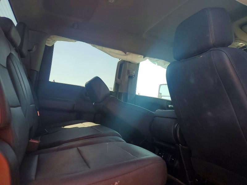 2024 Chevrolet Silverado K3500