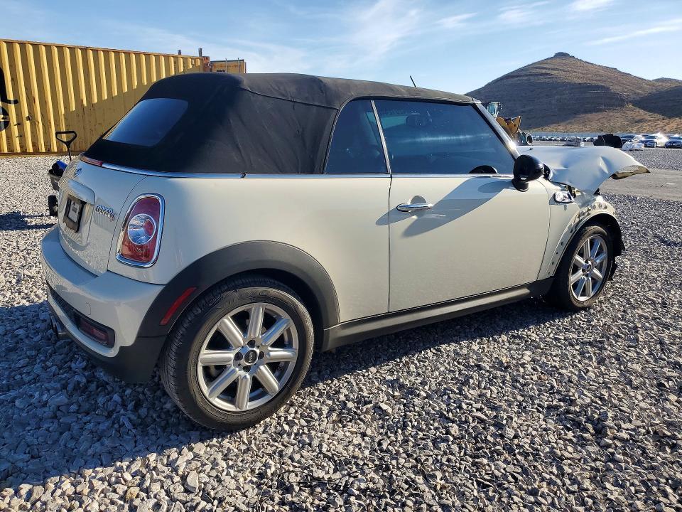 2015 Mini Cooper s
