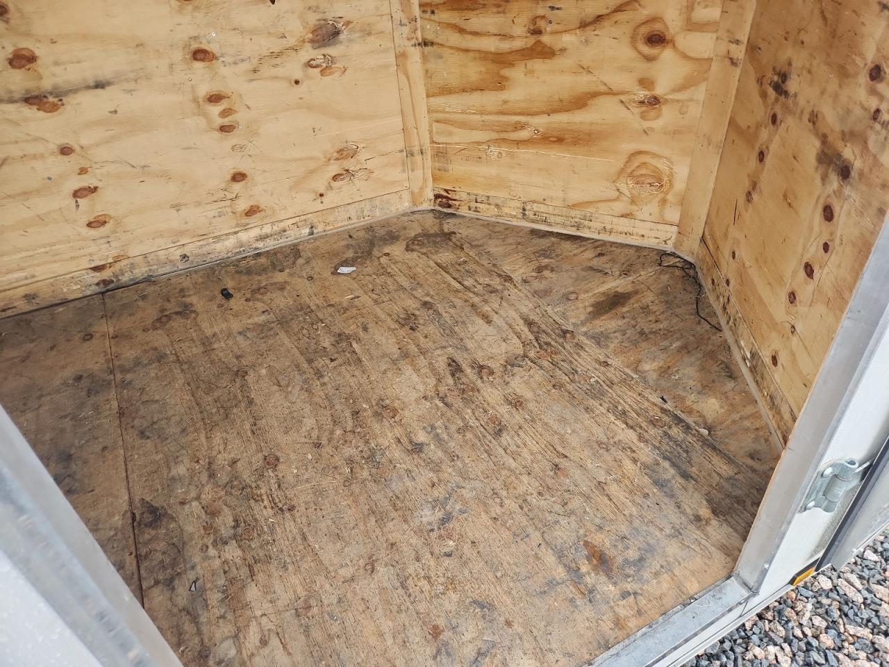 2021 Cynergy Cargo Trailers