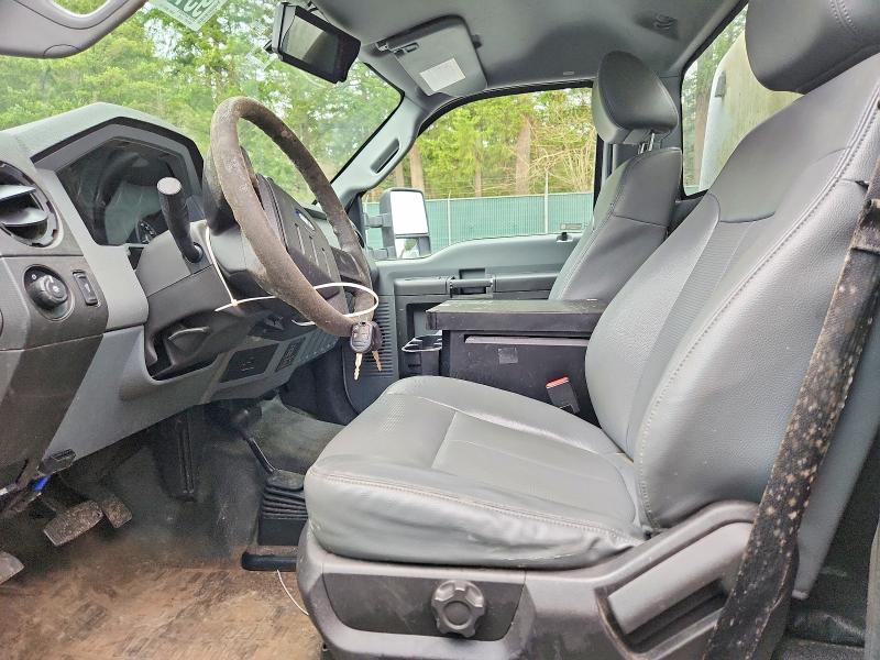 2014 Ford F250 4X4 W/BFX BED Insert