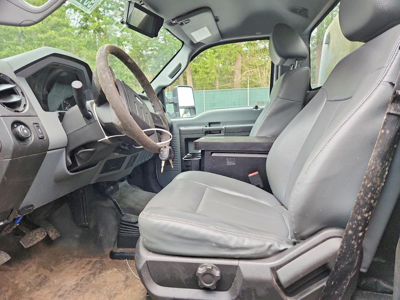 2014 Ford F250 4X4 W/BFX BED Insert