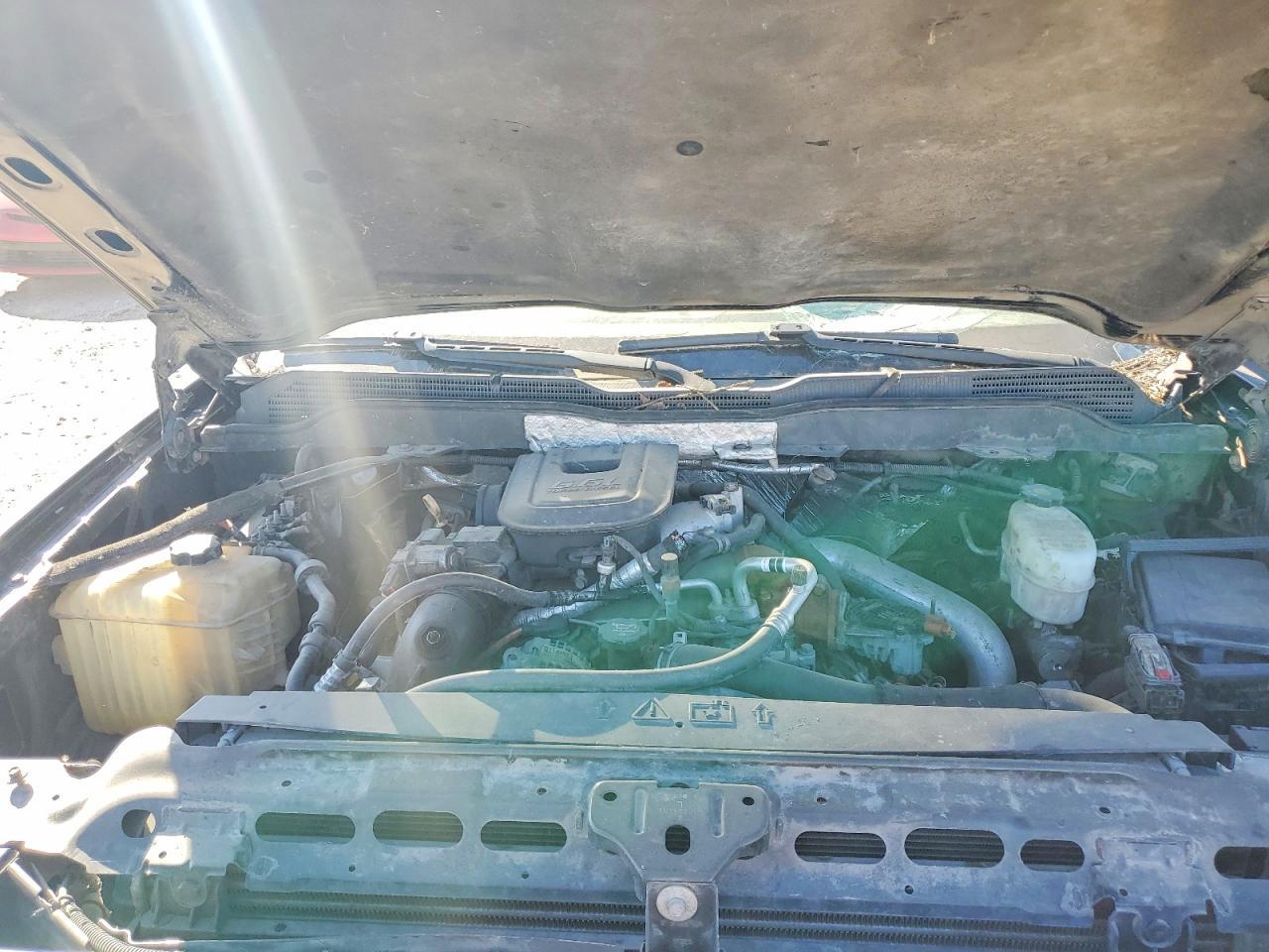 2015 Chevrolet Silverado K2500 Heavy Duty LTZ