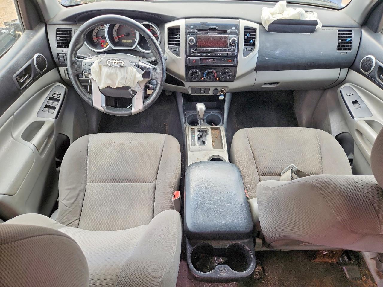 2012 Toyota Tacoma Prerunner V6