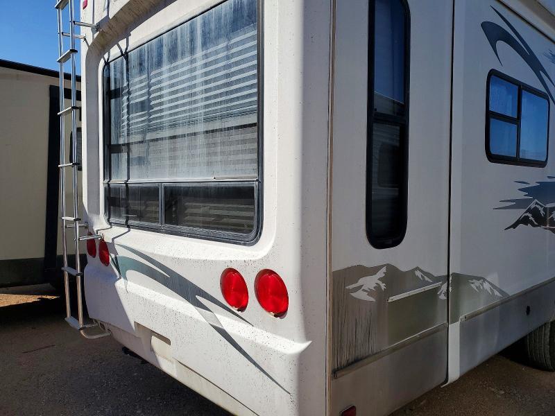 2008 Jayco O Designer Camper